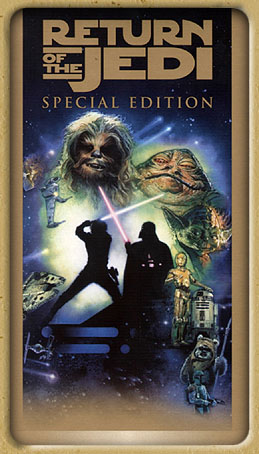 Return Of The Jedi Special Edition