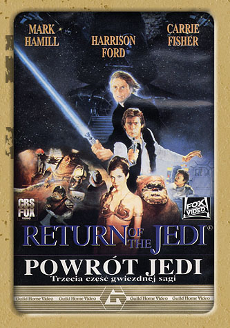 Powr≤t Jedi