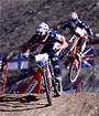 Dual slalom