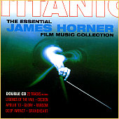 Titanic: The Essencial James Horner Film Music Collection