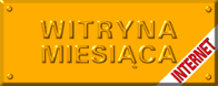 Witryna miesi▒ca