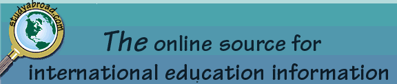 The online source  for international education information