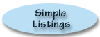 Simple Listings