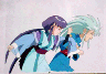 Ayeka y Ryoko