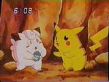 Pikachu and Clefairy!