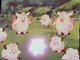 Clefairy!  Clefable!!