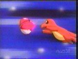 Charmander into the PokΘBall!