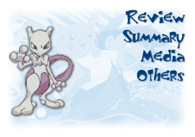 Mewtwo Strikes Back - Pikachu's Summer Vacation