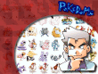 PokΘDome PokΘMon Background featuring Professor Oak