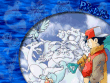 PokΘDome Water and Ice PokΘDome Background