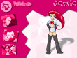 PokΘDome Jessie Background