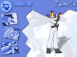 PokΘDome James Background