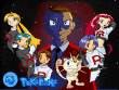 Team Rocket background