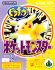 Pokemon Pikachu Box-art