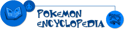 PokΘMon Encyclopedia