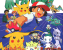 13 - Pikachu: The Movie Poster