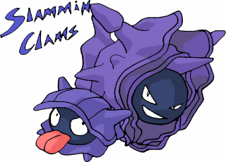 Slammin' Clams!