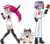 02 - Team Rocket by Sillabub 1998