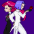 Classical Team Rocket by Sillabub 1998