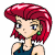 07 - Jessie with short hair!  By CTR 1999