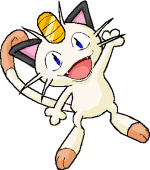 01 - Meowth!  By Slimu 1999