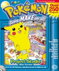 Pokémon Project Studio