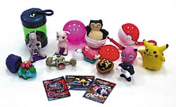 Pokémon Toys