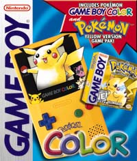 Pokémon Yellow Bundle