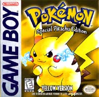 Pokémon Yellow