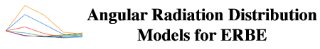 ERBE Angular Radiation Distribution Data on FTP