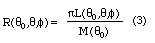 SW radiation equation