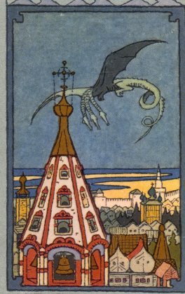 bilibin's java tower