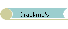 Crackme's