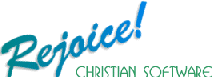 Rejoice! Christian Software