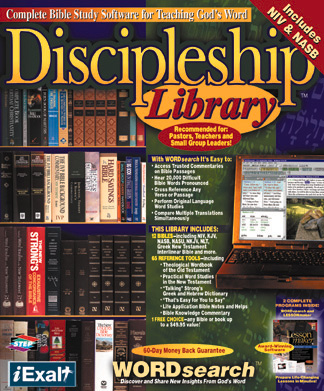 Discipleship Library