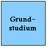 [Grundstudium]