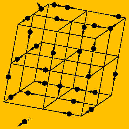 [Packet Routing in 3D]