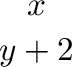 $\displaystyle \sum_{{i=1}}^{{n}}$