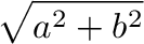 $\sqrt{{x}}$