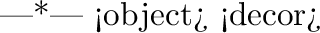 \begin{exercise}
Typeset the following diagram:
\begin{code}
\xy\xymatrix{
*+!...
...
ensure that the entries are grown just as in the default case.}
\end{exercise}