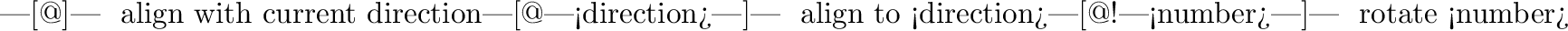 \begin{defs}
\vert\NoResizing\vert & prevents size adjustment \cr
\vert\UseResizing\vert & restores size adjustments \cr
\end{defs}