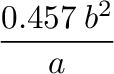 $\displaystyle {\frac{{\Delta x}}{{d}}}$