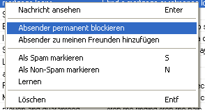 Popup-Menⁿ