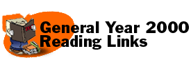 General Year 2000 Reading Links