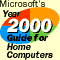 Microsoft Year 2000 Guide for Home Computers