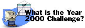 What is the Year 2000 Challenge?