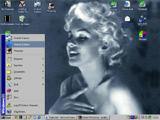 Marilyn Monroe Theme - kliknij, aby zobaczyµ obrazek w powiΩkszeniu (44 kb)