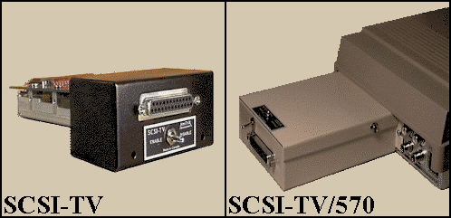 SCSI-TV Image