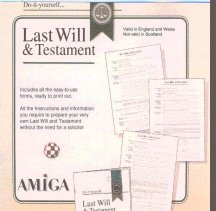 Last Will