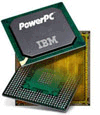 PowerPC chip